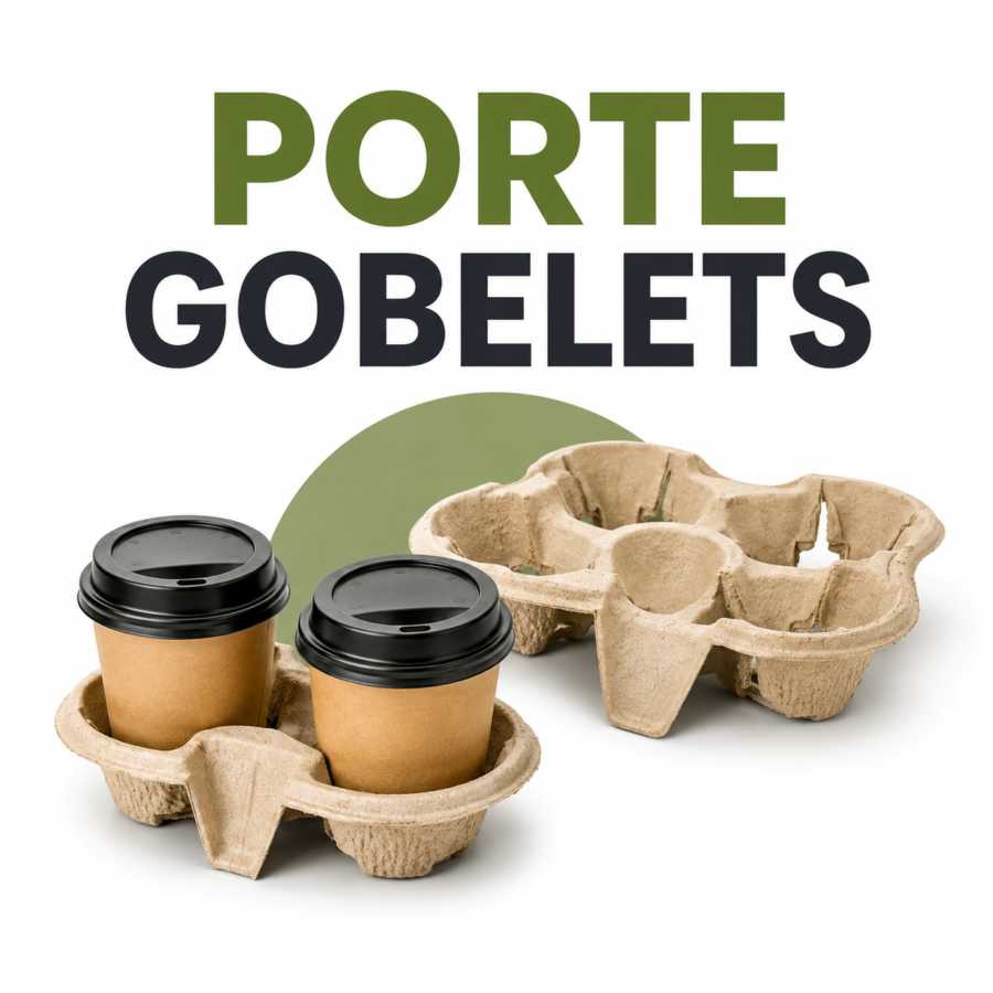 Porte gobelets