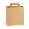 Sac kraft : photo du produit